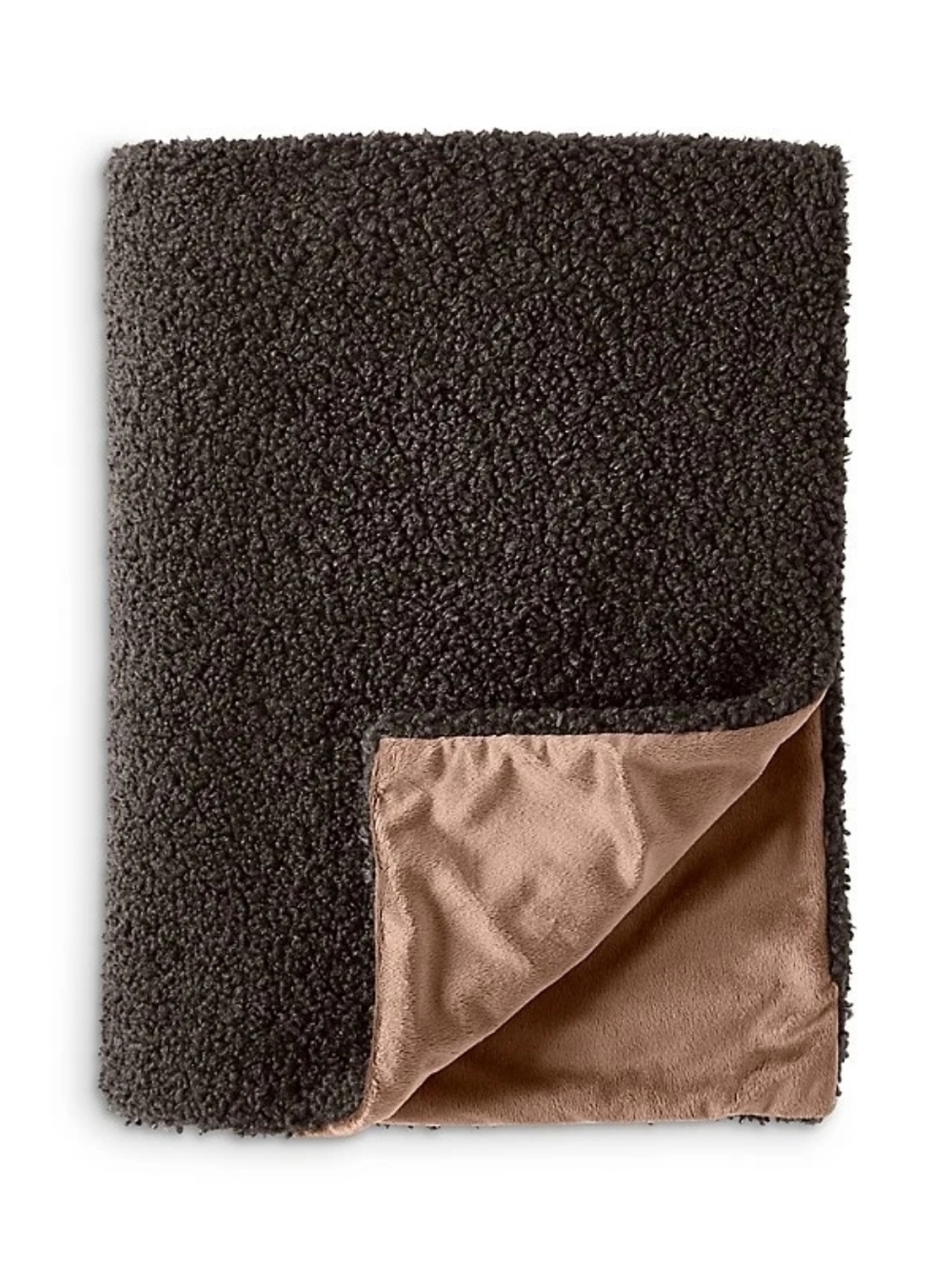 Hudson Park Collection Teddy Throw - Exclusively Bloomingdales